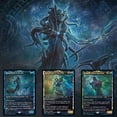 thumbnail image 3 of Magic : The Gathering TCG - Secret Lair Drop Series - Theros Stargazing : Volume II - Thassa, 3 of 3