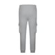thumbnail image 5 of Penkiiy Men Fashion Joggers Pantalones deportivos-Pantalones Pantalones de sudadera Pantalones largos para hombres 3XL Gris claro, 5 of 8