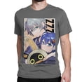 thumbnail image 1 of Camisetas del juego Zenless Z Zero ZZZ para hombre y mujer, de algodón, de ocio, con cuello redondo, de manga corta, ideal como regalo, 1 of 7