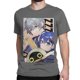 thumbnail image 5 of Camiseta de Doctor de la Peste Negra de la gira europea para hombre y mujer, de algodón, con cuello redondo, de manga corta, ropa única, 5 of 7