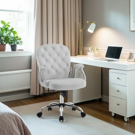 barberpub ergonomic office chair with product