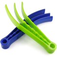 thumbnail image 2 of Paños de limpieza para persianas, paquete de 2 limpiadores de microfibra para ventanas, persianas, aire acondicionado, 2 of 5