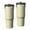 Black-8, variant on Modern 30oz Handheld Travel Tumbler with Handle – Double Wall Stainless Steel Insulated Cup, Flip Straw Lid, Leak-Proof & BPA-Free for Hot and Cold Drinks – Durable Coffee & Juice Mug Black