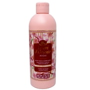 Tesori dOriente Ikigai Body Wash & Bubble Bath, Cherry Blossom & Rice Water Scent, 17 FL OZ