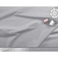 thumbnail image 2 of Soimoi Poly Georgette Fabric Geometric Small Printed Craft Fabric by The Yard 52 Inch Wide, 2 of 3