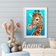 thumbnail image 3 of Wdftyju 5D DIY Diamond Painting Kits Jirafa Full Square Drill Wall Art (30x40CM) Wdftyju 7qz0lj4xx0rx6ah5D02, 3 of 9