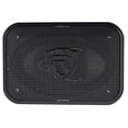 thumbnail image 4 of Pair Rockville RV46.3A 4x6" 3-Way Car Speakers 500 Watts/70 Watts RMS CEA Rated, 4 of 5