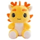 thumbnail image 1 of KAKOWELY Dragón chino de peluche sentado, mascota de Año Nuevo chino, 1 of 5