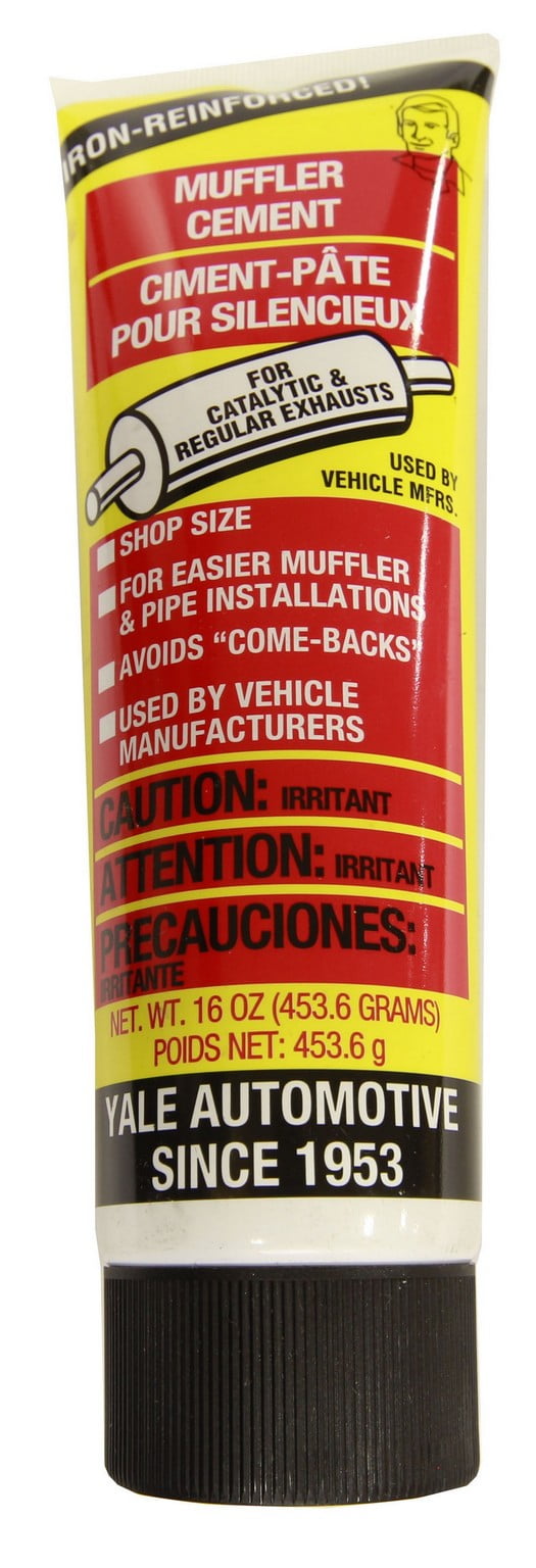 Walker Exhaust Muffler / Exhaust Putty 35958