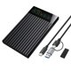 thumbnail image 1 of 2.5 Inch SSD HDD Enclosure Case, for PC Laptop, 1 of 5