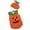 A-hot-Orange, variant on Baby Halloween Pumpkin Outfit Sleeveless Romper Bodysuit Hat Unisex Toddler Jack-O- Party Dress Up Clothes Orange,0-6 Months,A-hot-Orange