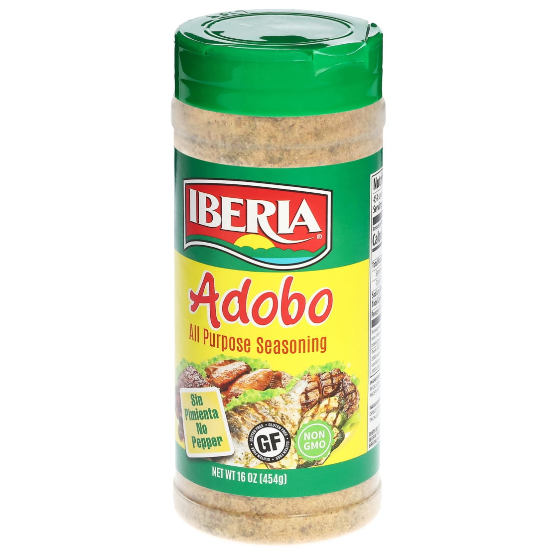 Iberia Adobo All Purpose Seasoning 16 oz