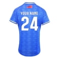 thumbnail image 3 of Réplica de la camiseta de local de rugby de Samoa Toa 2024 para hombre Tamaño: S-5XL (imprima su nombre y número), 3 of 5