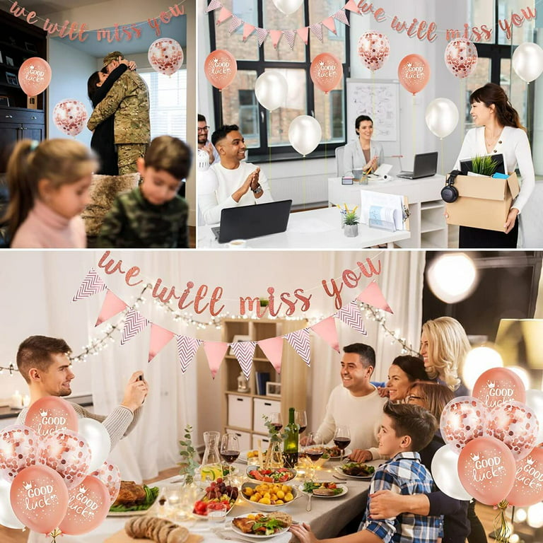 45 Phenomenal Going Away Party Ideas For Work In 2023