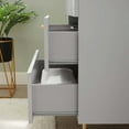 thumbnail image 2 of Modway Daybreak 24" Bathroom Vanity in Light Gray, 2 of 9
