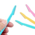 thumbnail image 1 of CNKOO Tondeuses à Sourcils pour Femmes Rasoir Facial 9/Lot de 36 Lame de Rasoir Dermaplaning Outil de Poils du Visage, 1 of 9