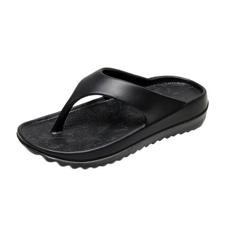 

Eudgs Lazy Shoes Women s Orthotic Flip Flops With Arch Support Soft Thong Pillow Sandals Flip Flop Sandals for Women Wedge Thong Flip Flops for Women under 10 Jelly Flip Flops Sandals for Women Wide