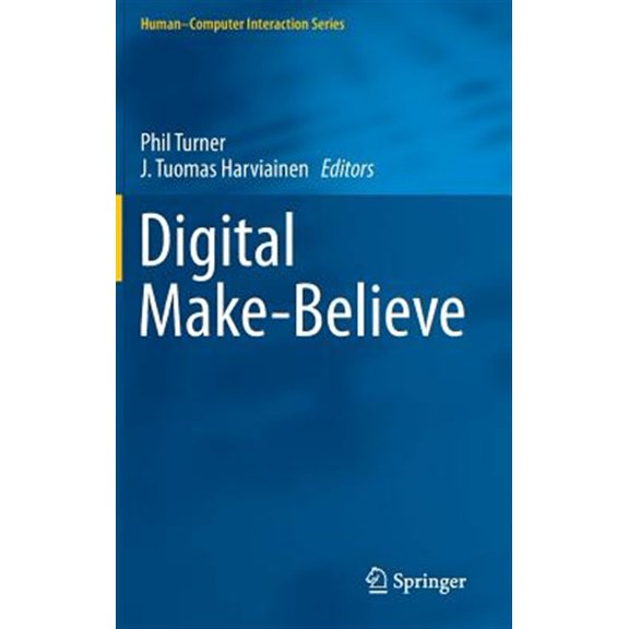 Pre-Owned Digital Make-believe