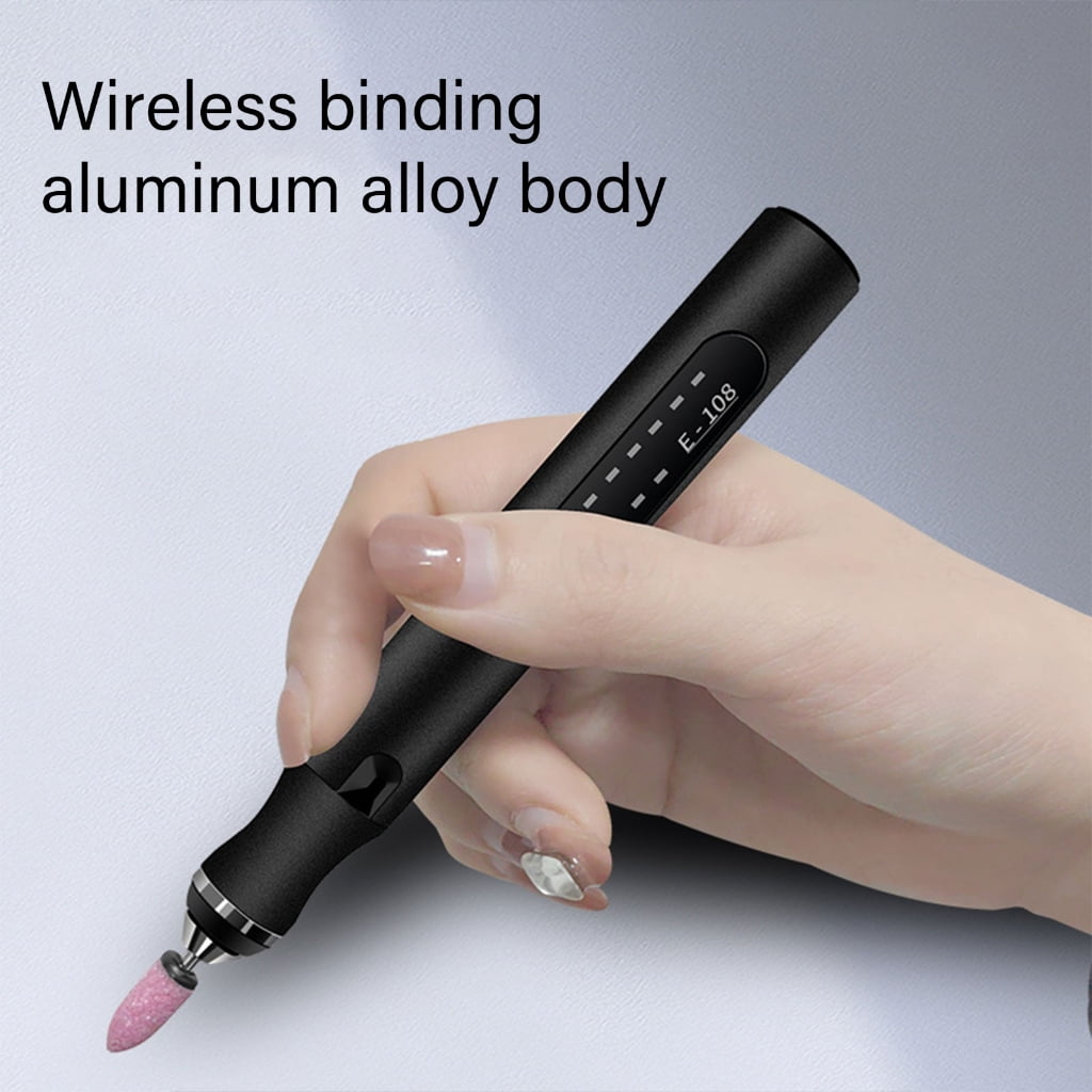 USB Cordless Rechargeable Engraving Pen Set Electric Cordless Engraving Tool