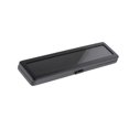 thumbnail image 4 of kurtrusly Metal Jewlery Case Display Box Organizer Storage for Black 1Set, 4 of 6