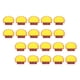 thumbnail image 1 of Uxcell 200pcs Retail Star Burst Signs 3.5"x2.8" para tienda, amarillo (NUEVO), 1 of 6