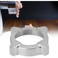 thumbnail image 2 of Hache-viande en Acier Inoxydable Écrou Durable Résistant Pièce de Rechange pour Cuisine Hache-Viande Électriques Usage Domestique et Commercial Matériau Acier Inoxydable Taille 8x2 3cm, 2 of 8
