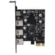 thumbnail image 3 of Gbps PC E,Tarjeta de expansión PCI-E a tarjeta de expansión adaptadora PCI Express Eficiencia óptima, 3 of 9