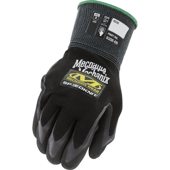 MECHANIX WEAR SpeedKnit Men's Work Gloves - Single Pack