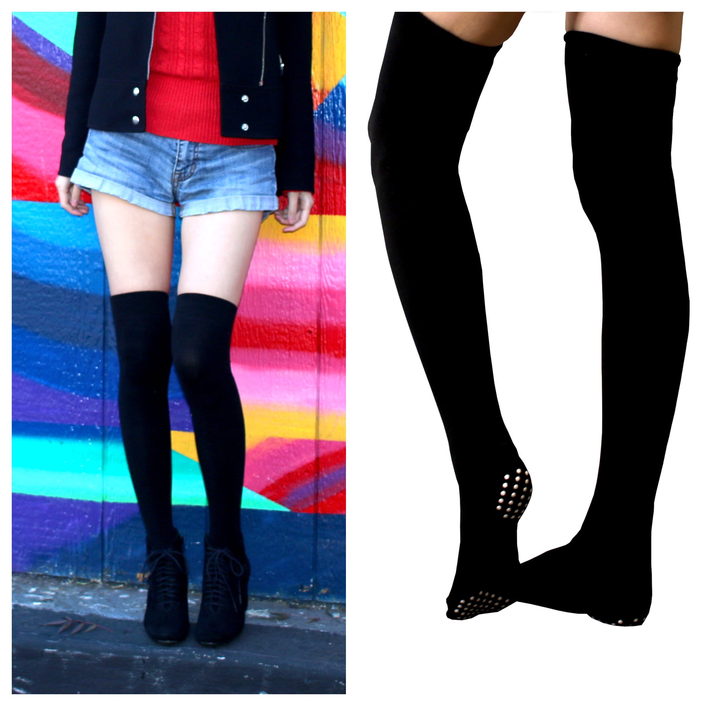 Teen Girl Knee High