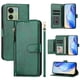 thumbnail image 3 of Funda para Motorola Edge 40 5G Cartera de Mano con Cremallera y Correa Cruzada Desmontable, 3 of 5