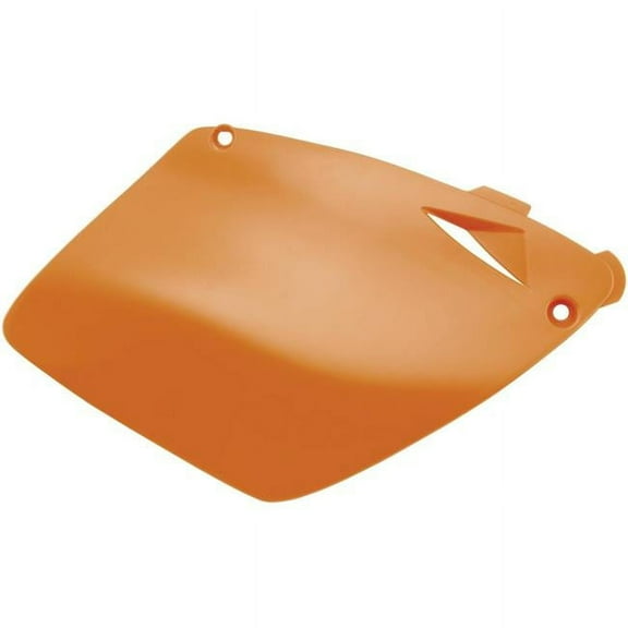 Acerbis Orange Plastic Rear Side Panels (2043330237)