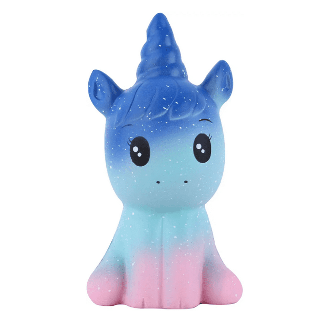 SHAR Squishies Unicorn Horse Galaxy Squishy Slow Rising Squeeze Toys