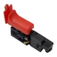 thumbnail image 1 of Commutateur de Contrôle de Vitesse de Haute Qualité pour Perceuse Bosch GSB13RE GSB16RE -, 1 of 11