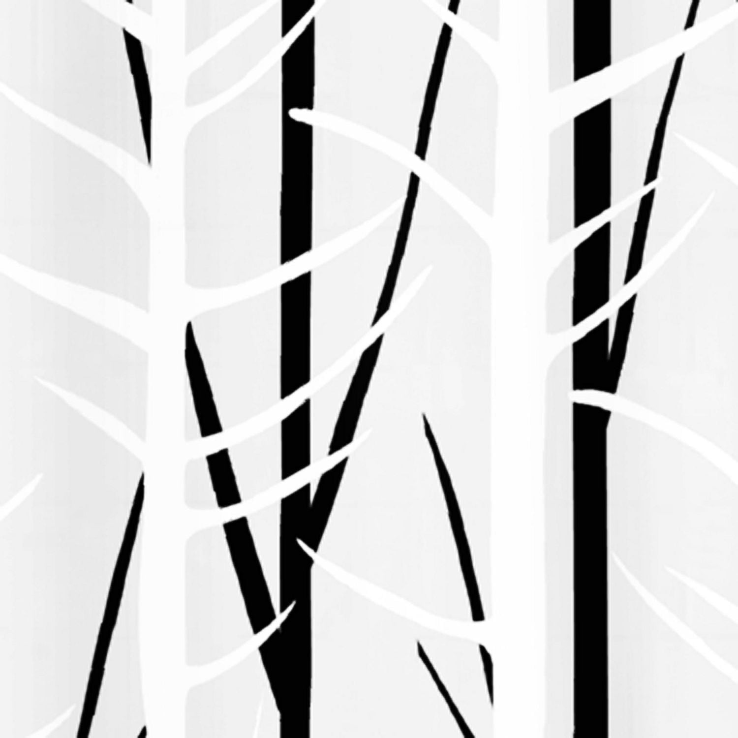 Rideau de douche en PEVA Woodland de Mainstays Rideau de douche