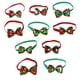 thumbnail image 3 of Greeniant Collares para mascotas Corbata para perros Navidad Surtido Pequeño Adorable Pajarita ajustable Vacaciones de moda Decoraciones navideñas Suministros para perros VN088-2 Greeniant PT003673-04, 3 of 6