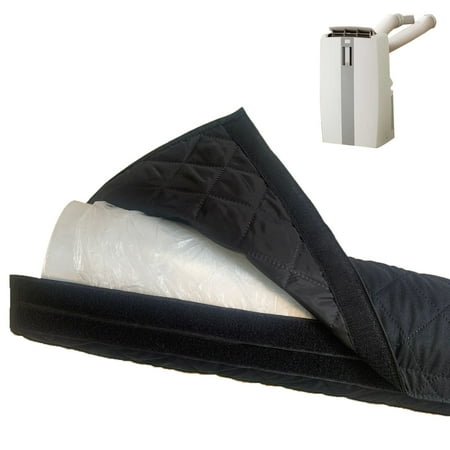 

Sukalun Portable Air Conditioner Hose Cover Hose Protective Dust Sleeve