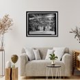 thumbnail image 4 of Historic Framed Print, Douglas Aircraft Company Long Beach Plant, Aircraft Parts Receiving & Storage Building, 3855 Lakewood Boulevard, Long Beach, Los Angeles County, CA - 3, 17-7/8" x 21-7/8", 4 of 9