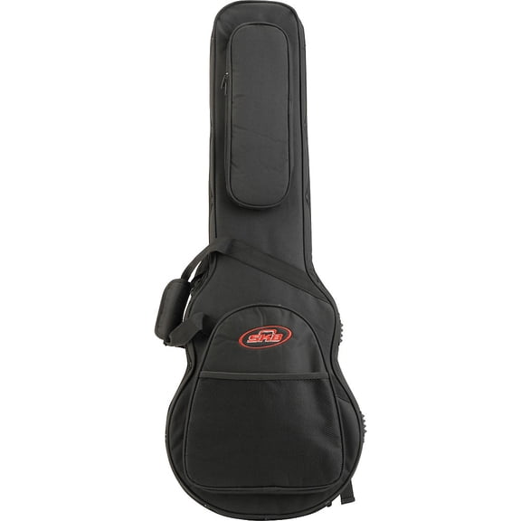 SKB Cases 1SKB-SC56 Les Paul Soft Guitar Case with Nylon Exterior and EPS Foam Interior