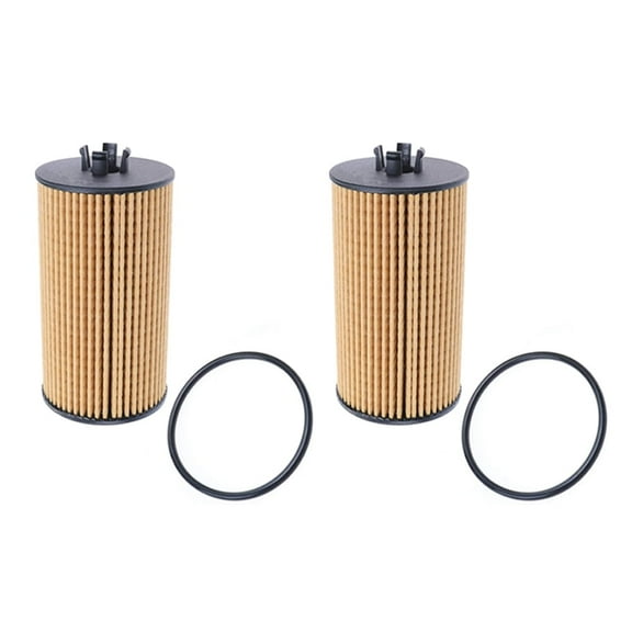 iFJF 2 Packs PF2257G Oil Filter for 2013-2019 Buick Encore 2011-2015 Chevy Cruze 2012-2015 Chevy Sonic 1.4L L4 Replaces 61857674 55594651 93185674