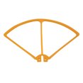thumbnail image 3 of 4Pieces Propeller Guards Protectors Prop 8C X8W X8G X8HW X8HC Accessory Orange, 3 of 4