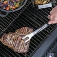 thumbnail image 2 of ZWILLING BBQ+ 16-inch Triple-Rivet Stainless Steel Grill Meat Fork, 2 of 7