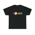 thumbnail image 2 of Soccer Coach Vintage Style T-Shirt, 2 of 2