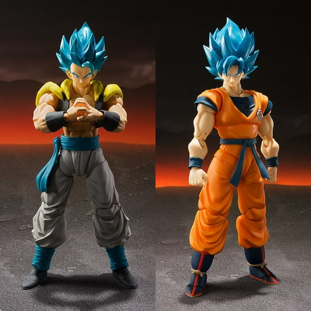Figuras de goku y vegeta shop