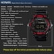 thumbnail image 3 of Reloj deportivo para hombre, relojes para hombre, reloj digital LED para hombre, reloj deportivo con fecha para hombre, reloj electrónico para exteriores, reloj general, 3 of 4