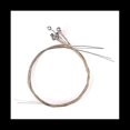 thumbnail image 3 of 24 Strings Replacement Metal String for Lyre Harp, New Replacement Strings, Brighter and More ,24Strings,1 x 24-note harp strings,Gold&Silver, 3 of 6