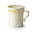 thumbnail image 1 of Fineline Settings 508-BO Tasse à Café Os & Or 8 Oz., 1 of 1