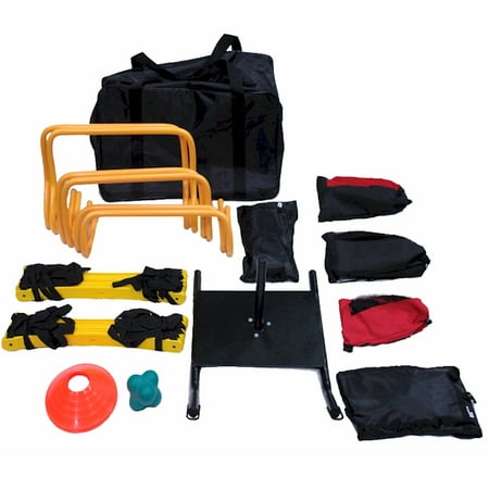 Workoutz Prototype 1 Speed Agility Kit