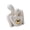White, variant on Baoblaze Ceramic Couple Sculpture Lovers Statue Hugging Couple Figurine for Wedding Gifts White