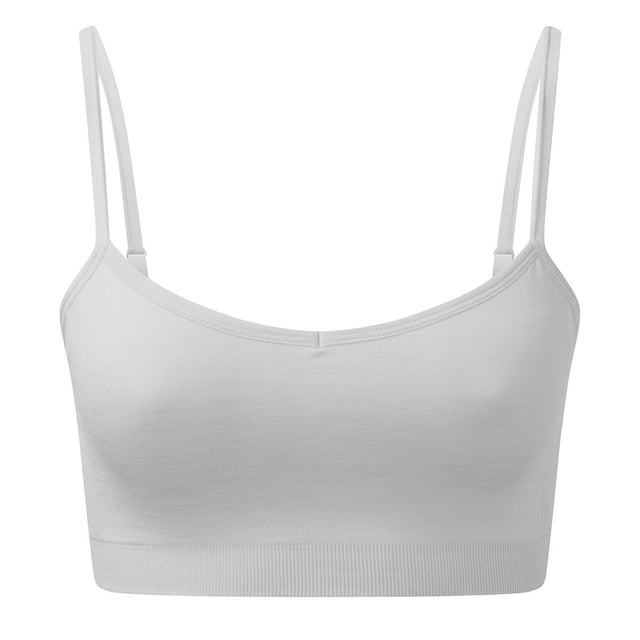 TriDri Soutien-Gorge de Sport 3D Sans Coutures pour Femmes