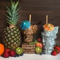 thumbnail image 6 of Geeki Tikis Tom and Jerry Ceramic Mugs | Set of 2, 6 of 7